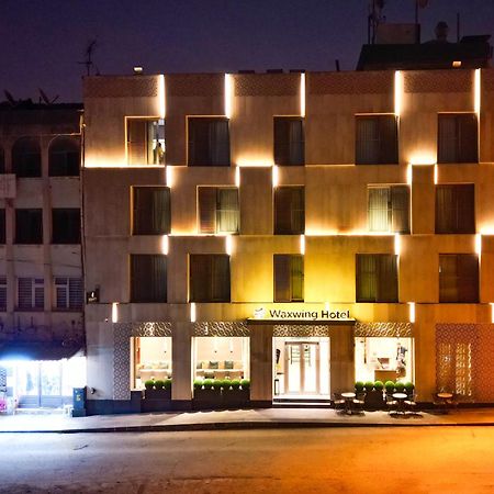 Waxwing Hotel Antakya Exteriör bild