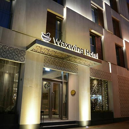 Waxwing Hotel Antakya Exteriör bild