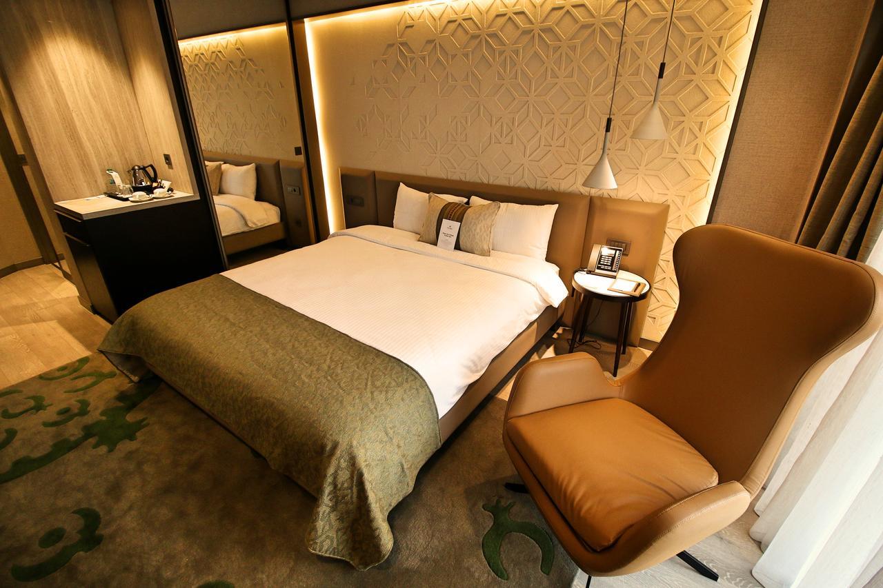 Waxwing Hotel Antakya Rum bild