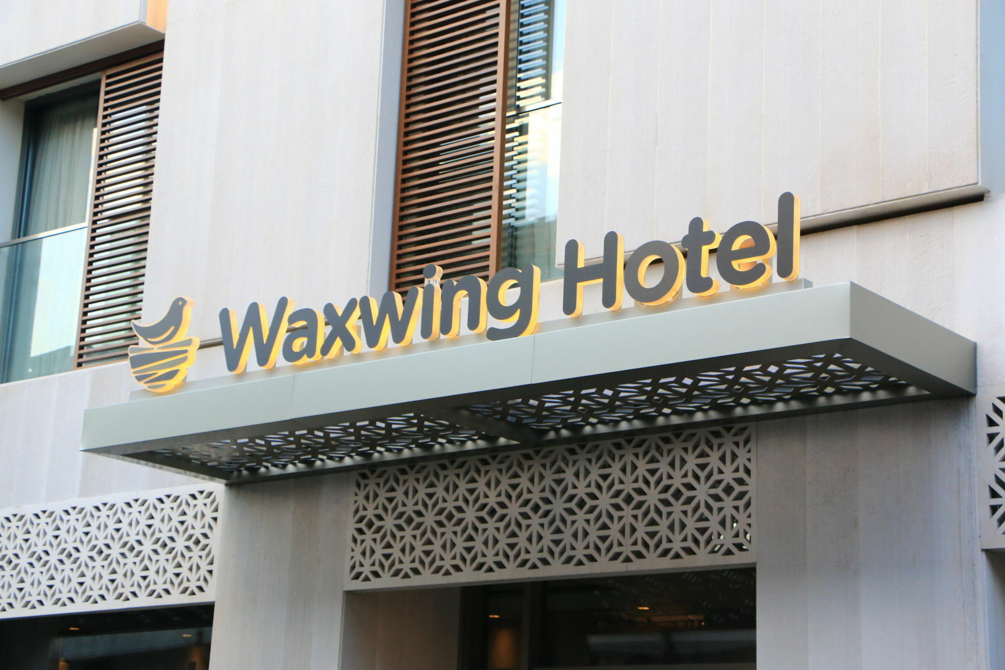 Waxwing Hotel Antakya Exteriör bild