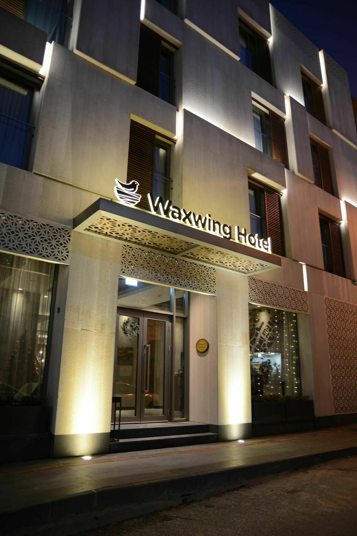 Waxwing Hotel Antakya Exteriör bild