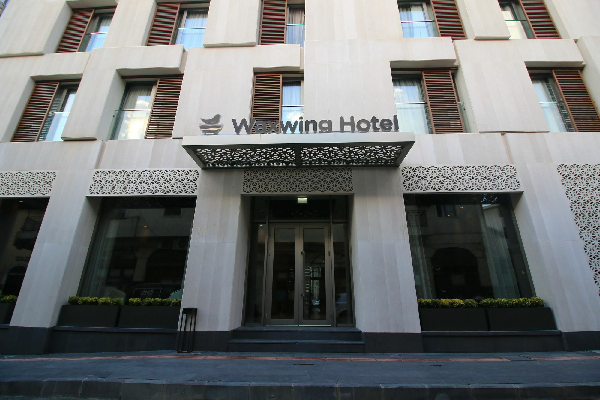 Waxwing Hotel Antakya Exteriör bild